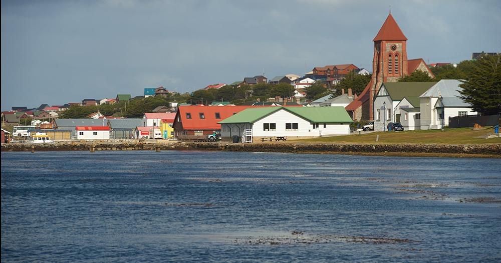 El Gobierno rechazoacute de manera categoacuterica las maniobras militares britaacutenicas en las Islas Malvinas