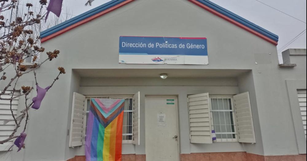 Nuevo Cupo Laboral Trans en el Municipio