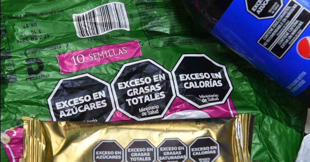 Etiquetado frontal- se cumple un 63-en-porciento- de lo pautado y soacutelo 7 provincias adhirieron a la Ley