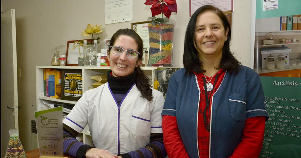 Canagro un laboratorio al servicio de la calidad del suelo y de los productos del agro