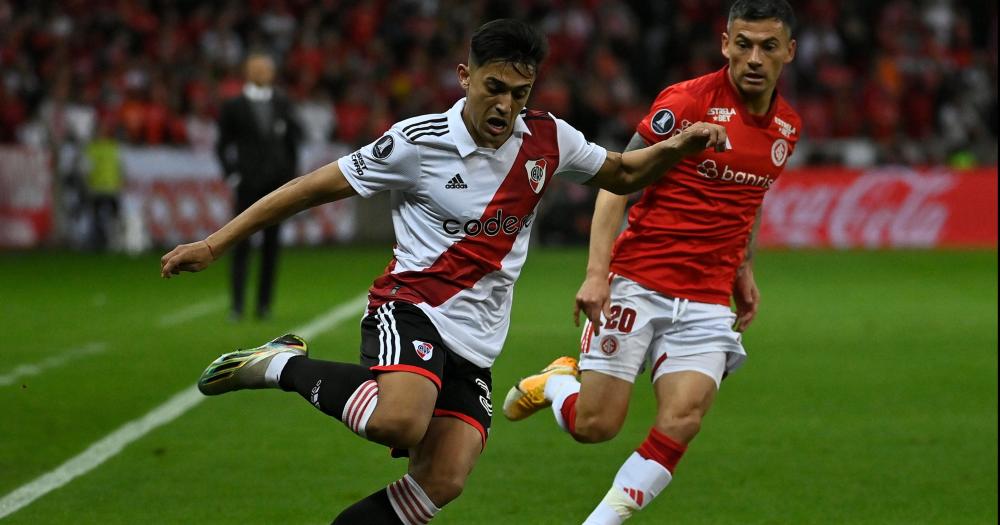 River quedoacute eliminado de la Copa Libertadores