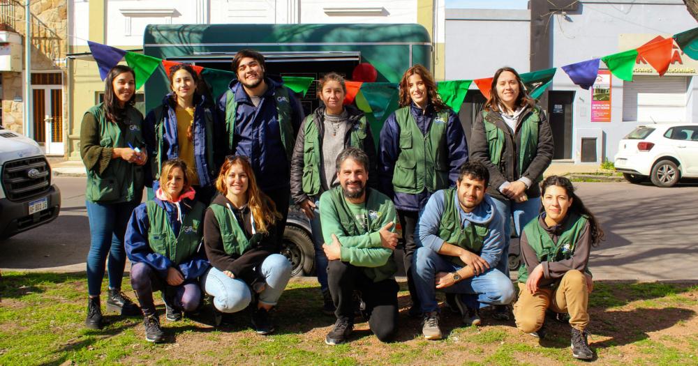 Programa Giro- coacutemo se desarrollaraacute la recoleccioacuten en cada barrio