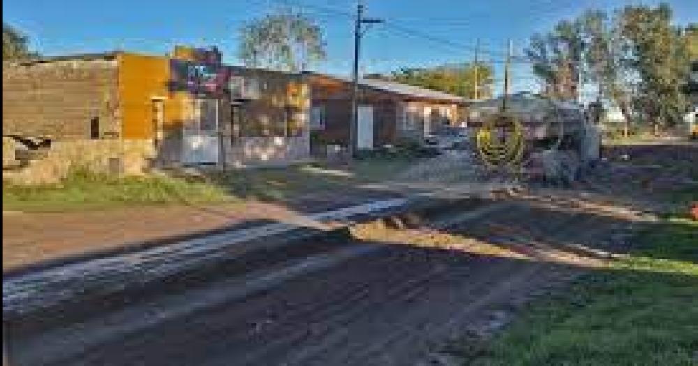 Cortes de agua en el barrio Carlos Pellegrini  