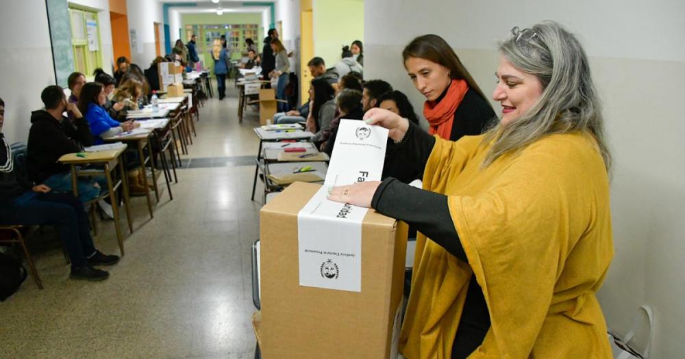 iquestQuieacutenes estaacuten exentos de votar en las Elecciones Primarias de Argentina 2023