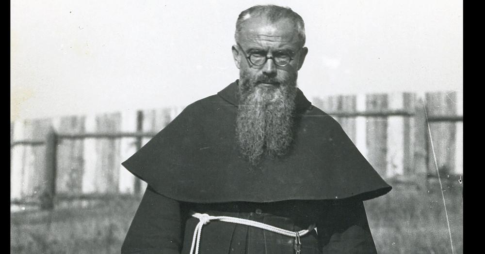 San Maximiliano Kolbe