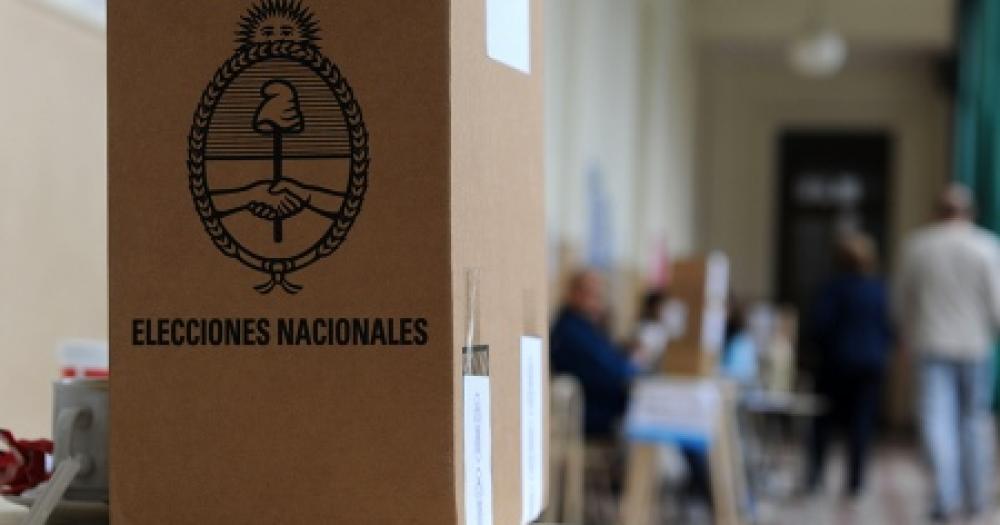 Comparativa de participacioacuten electoral en las elecciones de 2019 2021 y 2023 en Argentina