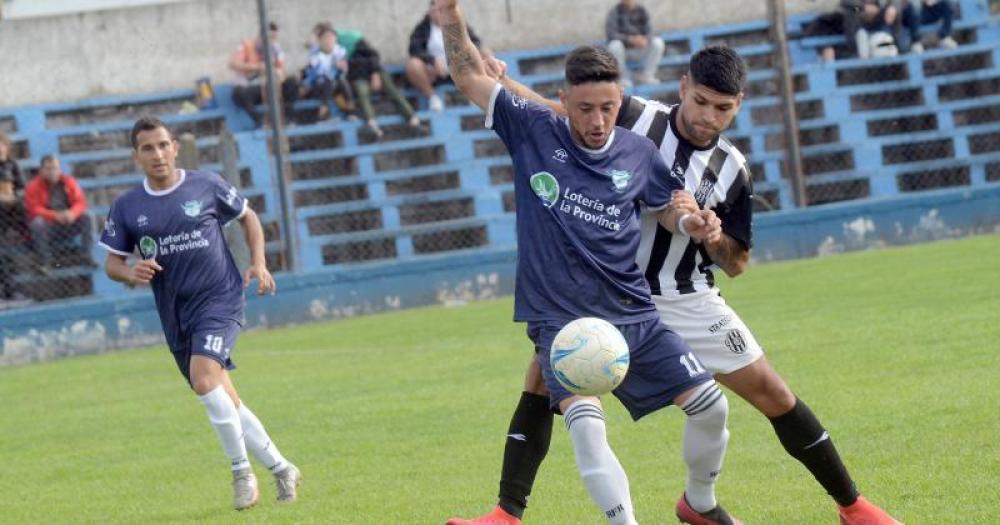 Regresa el torneo domeacutestico de fuacutetbol en Olavarriacutea 