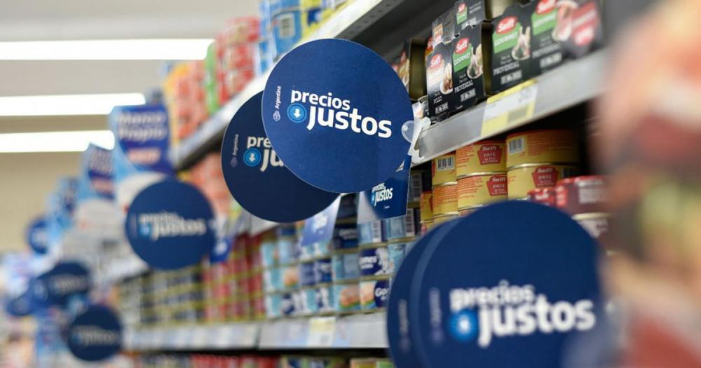 Mas de 340 empresas renuevan con Precios Justos 