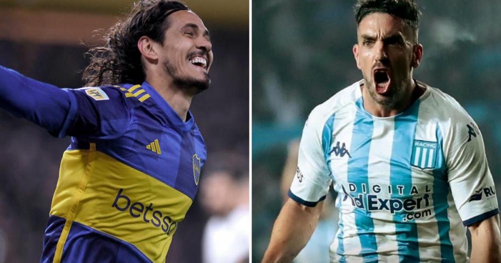 Boca recibe a Racing por la ida de los cuartos de final de la Copa Libertadores